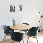 Glueck Auf Walter-hohmann-strasse Apartment Essen