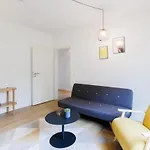 Apartment Glueck Auf Walter-hohmann-strasse
