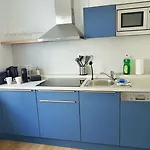 Glueck Auf Walter-hohmann-strasse Apartment Essen