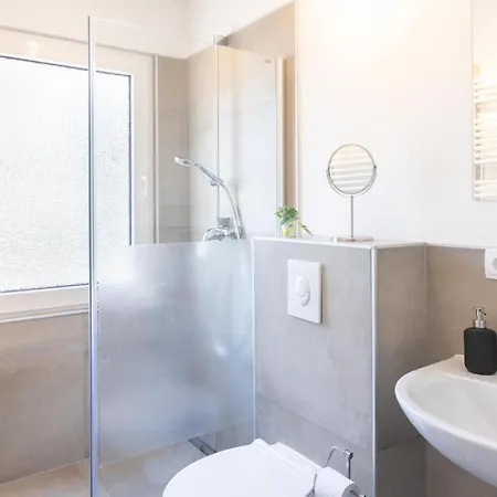 דירה Glueck Auf Walter-hohmann-strasse אסן