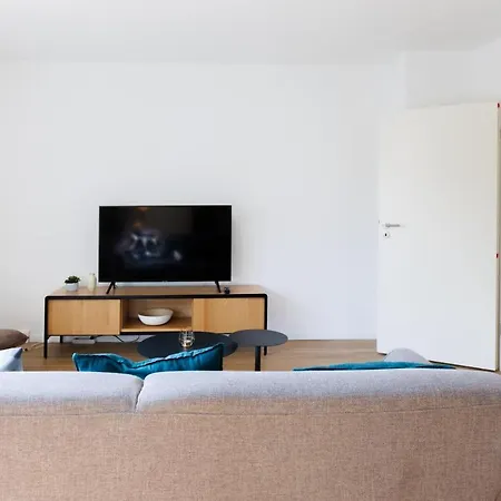 Appartement Glueck Auf Walter-hohmann-strasse