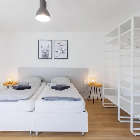 Apartamento Glück Auf Walter-hohmann-straße
