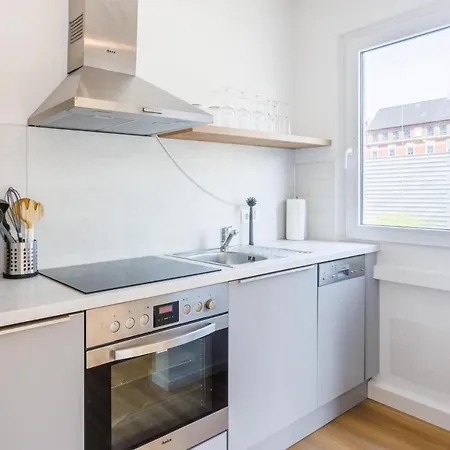 Apartamento Glück Auf Walter-hohmann-straße