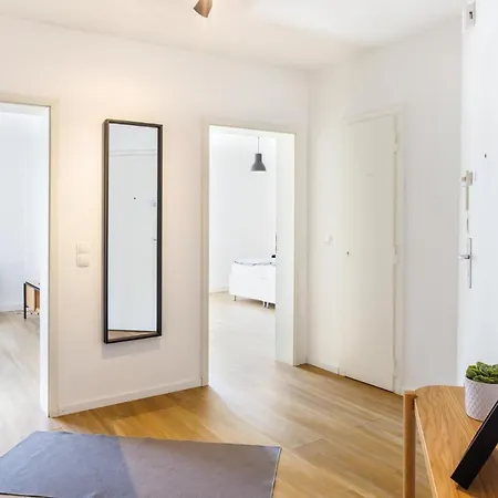 Glueck Auf Walter-hohmann-strasse דירה *