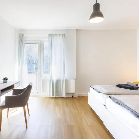 Glück Auf Walter-hohmann-straße Apartamento