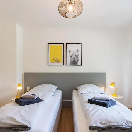 Glück Auf Walter-hohmann-straße Apartamento