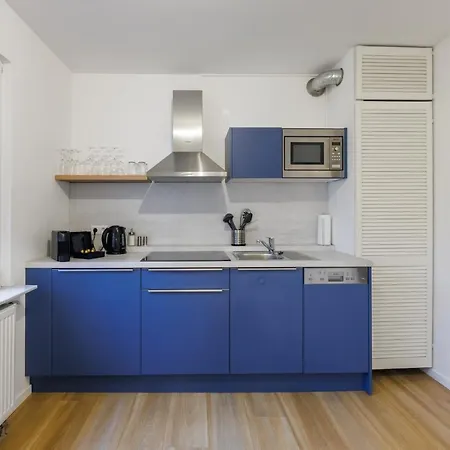 Glück Auf Walter-hohmann-straße Apartamento Essen