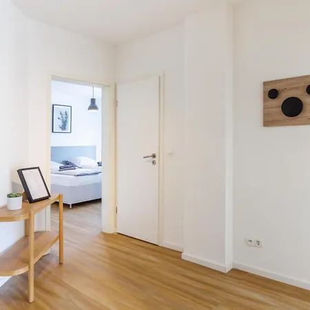 Apartament Glueck Auf Walter-hohmann-strasse
