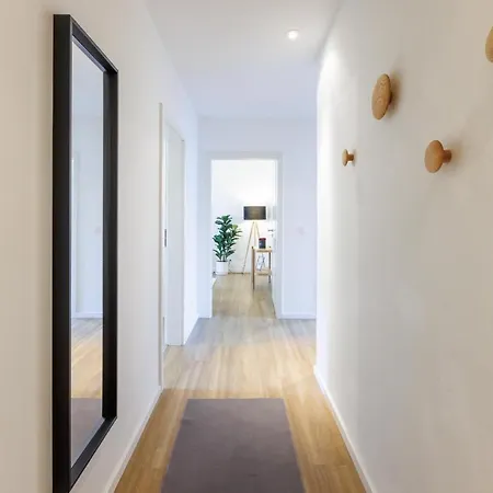 Glueck Auf Walter-hohmann-strasse דירה *