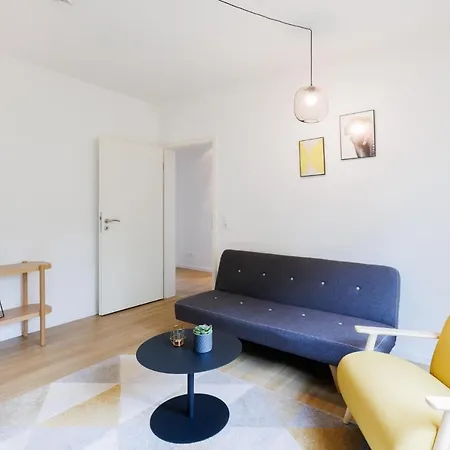 Appartement Glueck Auf Walter-hohmann-strasse