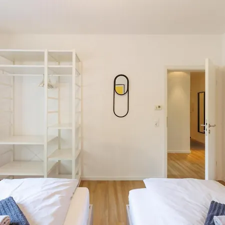 Glück Auf Walter-hohmann-straße Apartamento