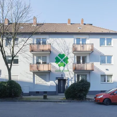 Apartamento Glück Auf Walter-hohmann-straße Essen
