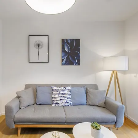 Apartment Glueck Auf Walter-hohmann-strasse Essen