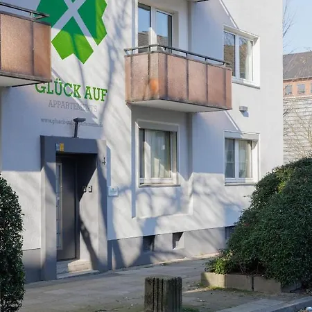 Glueck Auf Walter-hohmann-strasse *