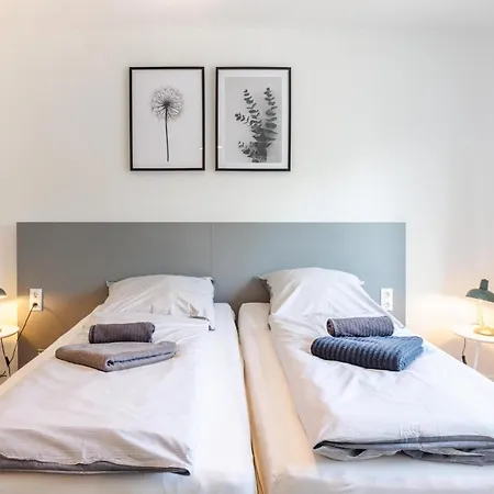 Appartement Glueck Auf Walter-hohmann-strasse
