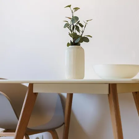 Apartamento Glück Auf Walter-hohmann-straße *