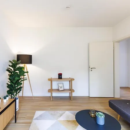 Glück Auf Walter-hohmann-straße Apartamento *