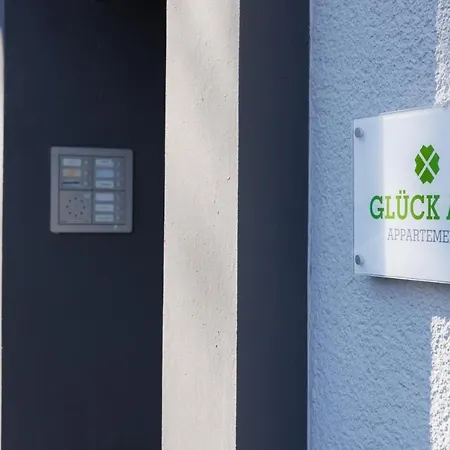 Appartement Glueck Auf Walter-hohmann-strasse *