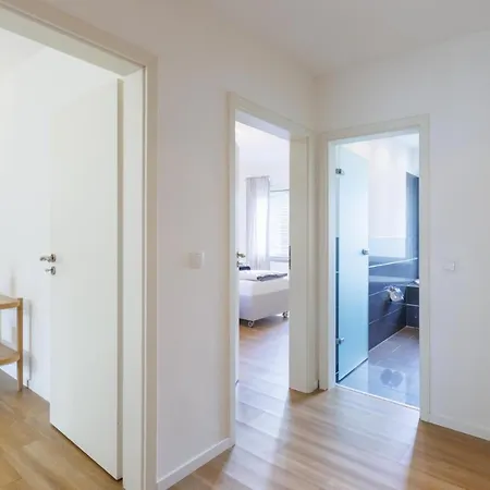 Apartamento Glück Auf Walter-hohmann-straße
