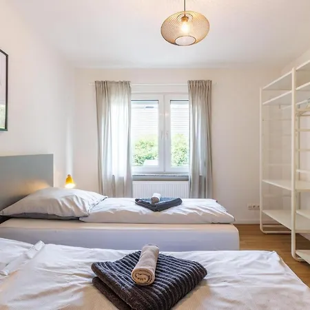 דירה Glueck Auf Walter-hohmann-strasse