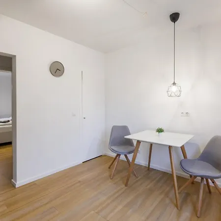 Apartamento Glück Auf Walter-hohmann-straße