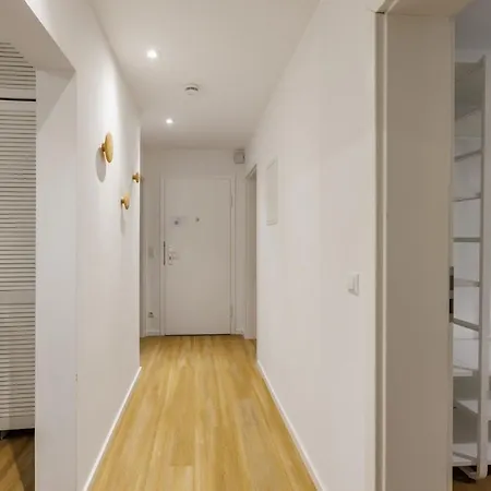 Glueck Auf Walter-hohmann-strasse Appartement