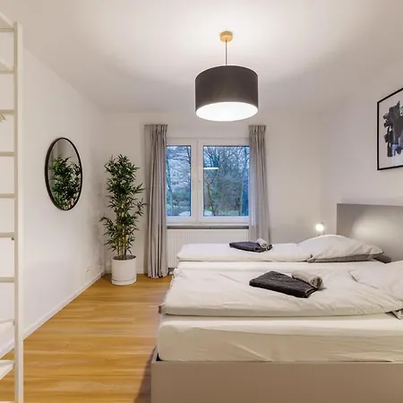 Glueck Auf Walter-hohmann-strasse דירה *