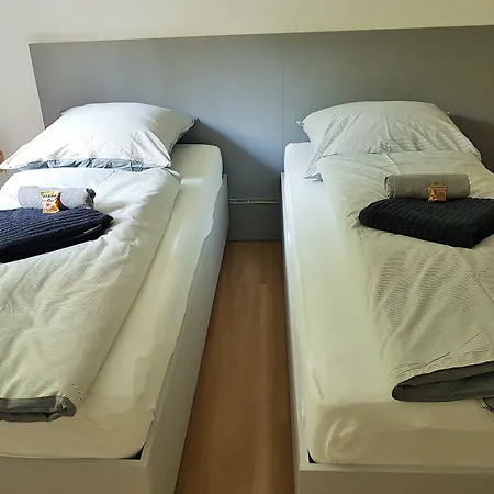 דירה Glueck Auf Walter-hohmann-strasse אסן