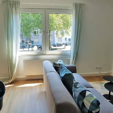 Glück Auf Walter-hohmann-straße Apartamento