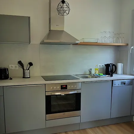 Apartamento Glück Auf Walter-hohmann-straße