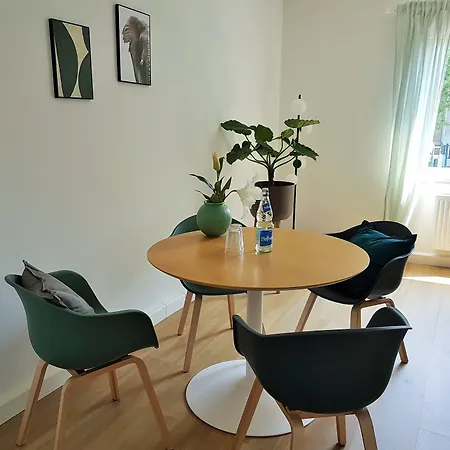 Glück Auf Walter-hohmann-straße Apartamento *