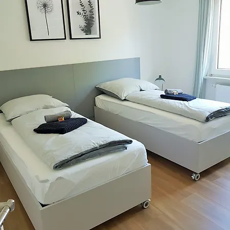 Glueck Auf Walter-hohmann-strasse * אסן