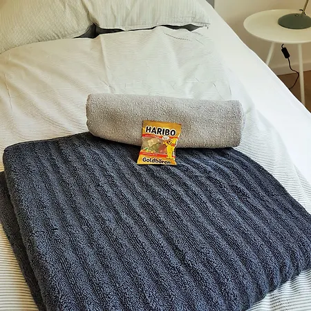 Glueck Auf Walter-hohmann-strasse דירה אסן