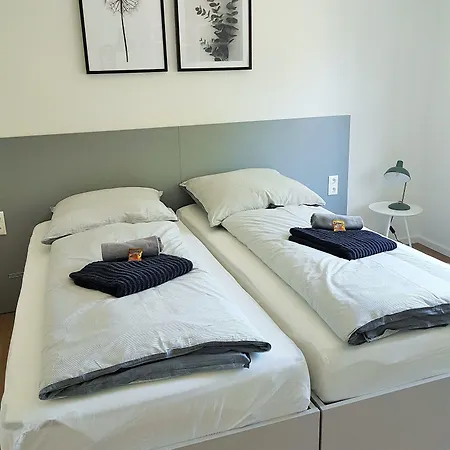 Glück Auf Walter-hohmann-straße Apartamento Essen