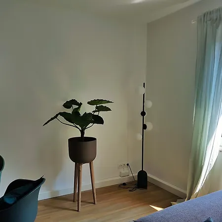 Apartamento Glück Auf Walter-hohmann-straße
