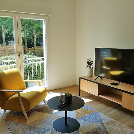 Appartement Glueck Auf Walter-hohmann-strasse