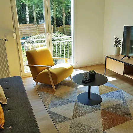 Glück Auf Walter-hohmann-straße Apartamento Essen