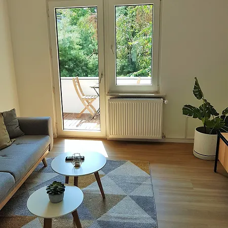 Glueck Auf Walter-hohmann-strasse Appartement