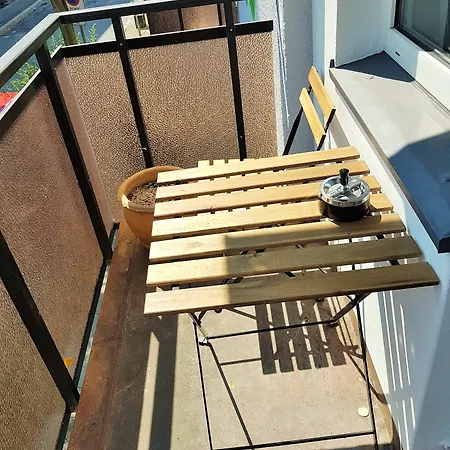 Glueck Auf Walter-hohmann-strasse Lejlighed