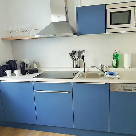 Glück Auf Walter-hohmann-straße Apartamento Essen