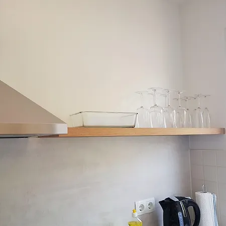 Glück Auf Walter-hohmann-straße Apartamento *