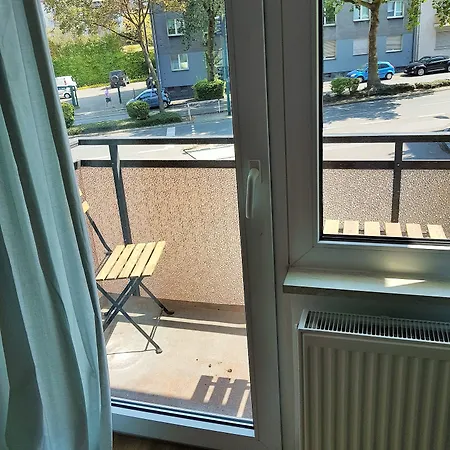 Glueck Auf Walter-hohmann-strasse דירה *