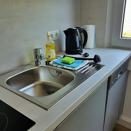 Glück Auf Walter-hohmann-straße Apartamento Essen