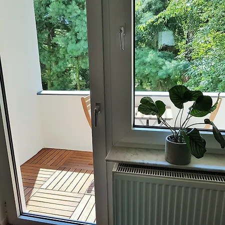 Glueck Auf Walter-hohmann-strasse Apartment