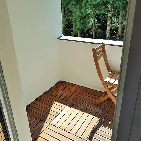 Apartamento Glück Auf Walter-hohmann-straße