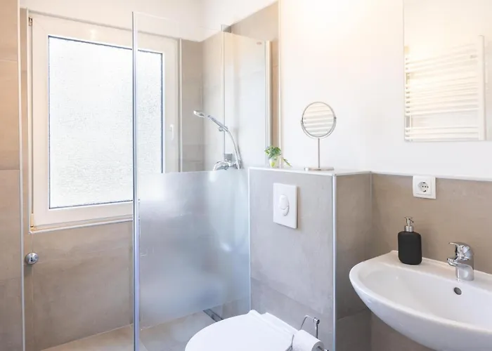 Apartment Glueck Auf Walter-hohmann-strasse Essen