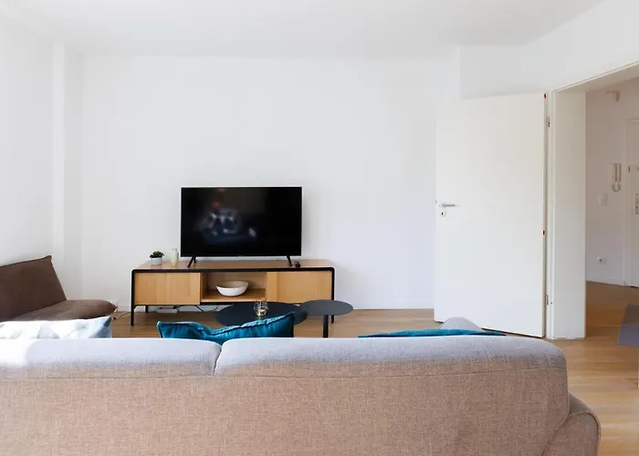 Appartement Glueck Auf Walter-hohmann-strasse