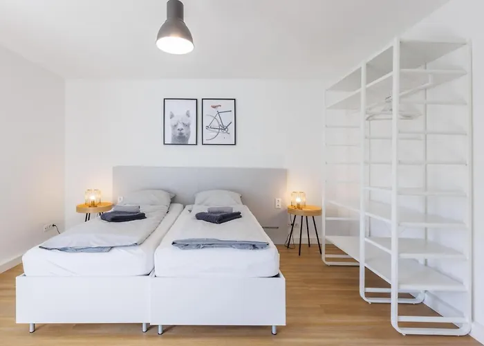 Appartement Glueck Auf Walter-hohmann-strasse