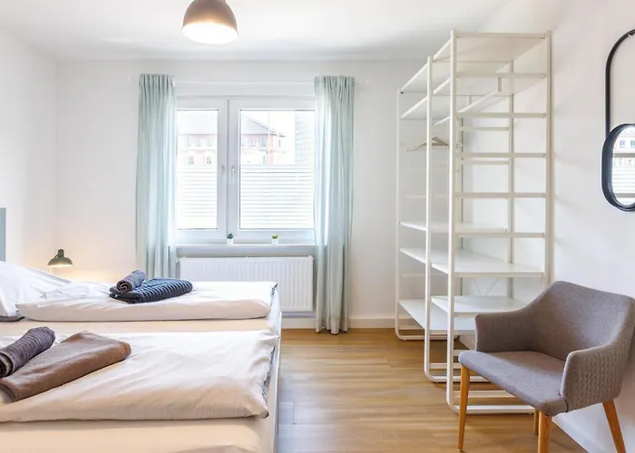 Apartment Glueck Auf Walter-hohmann-strasse Essen