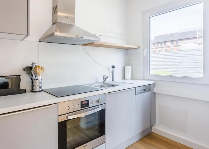 Appartement Glueck Auf Walter-hohmann-strasse